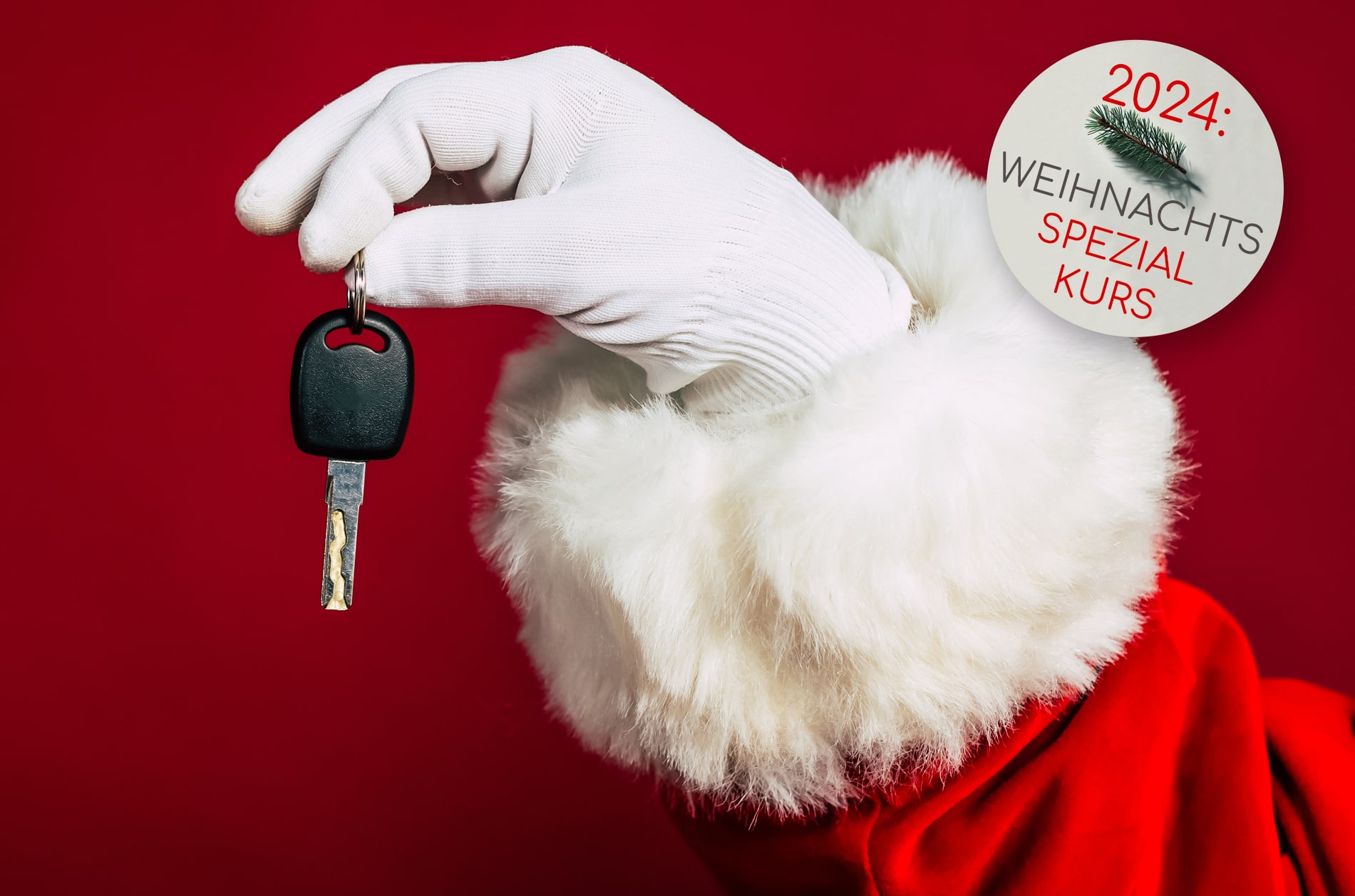 Führerschein Weihnachtsferien-Kurs